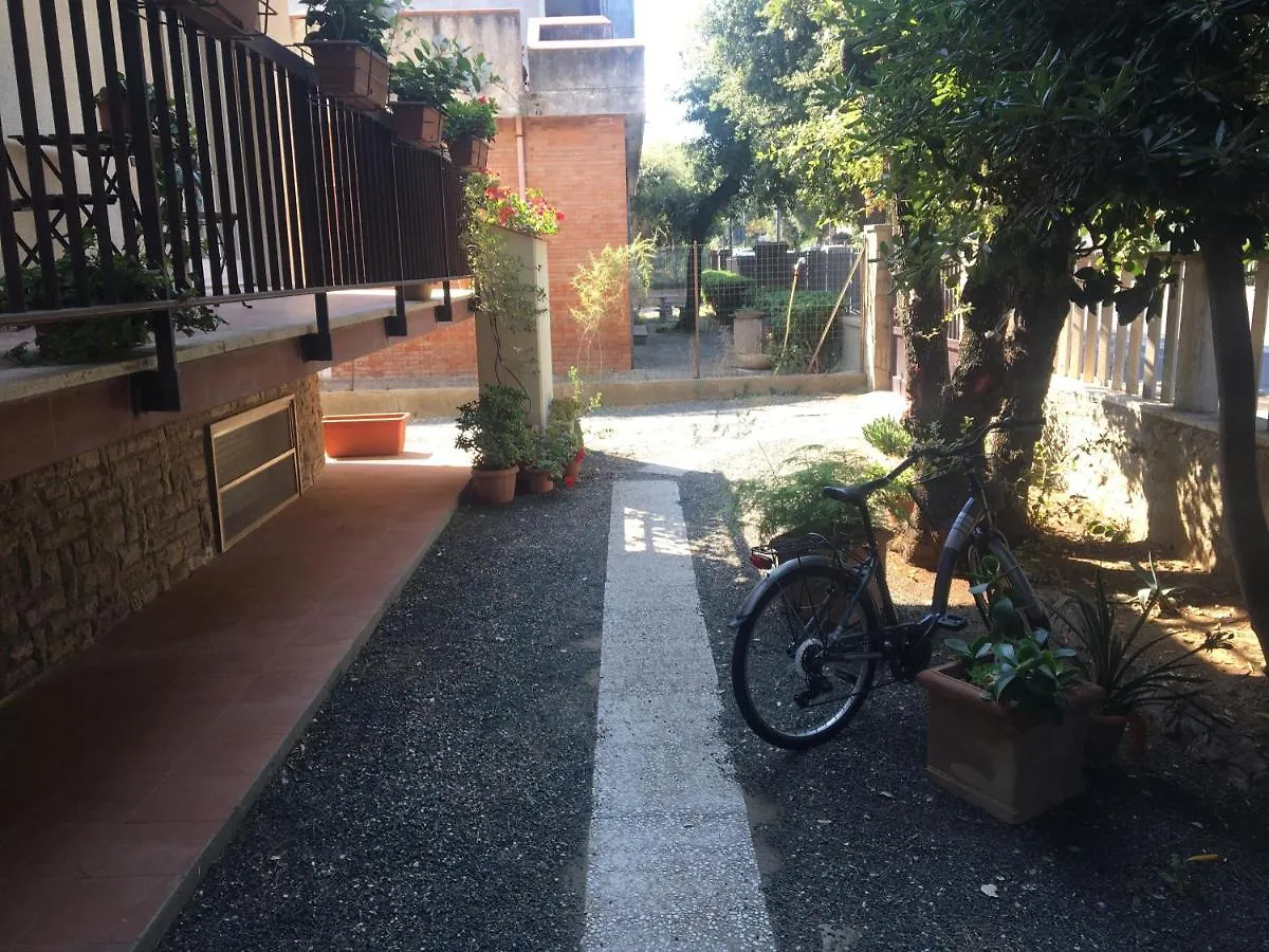 Giardino Ovest - A Pochi Passi Dal Mare Apartment San Vincenzo Italy