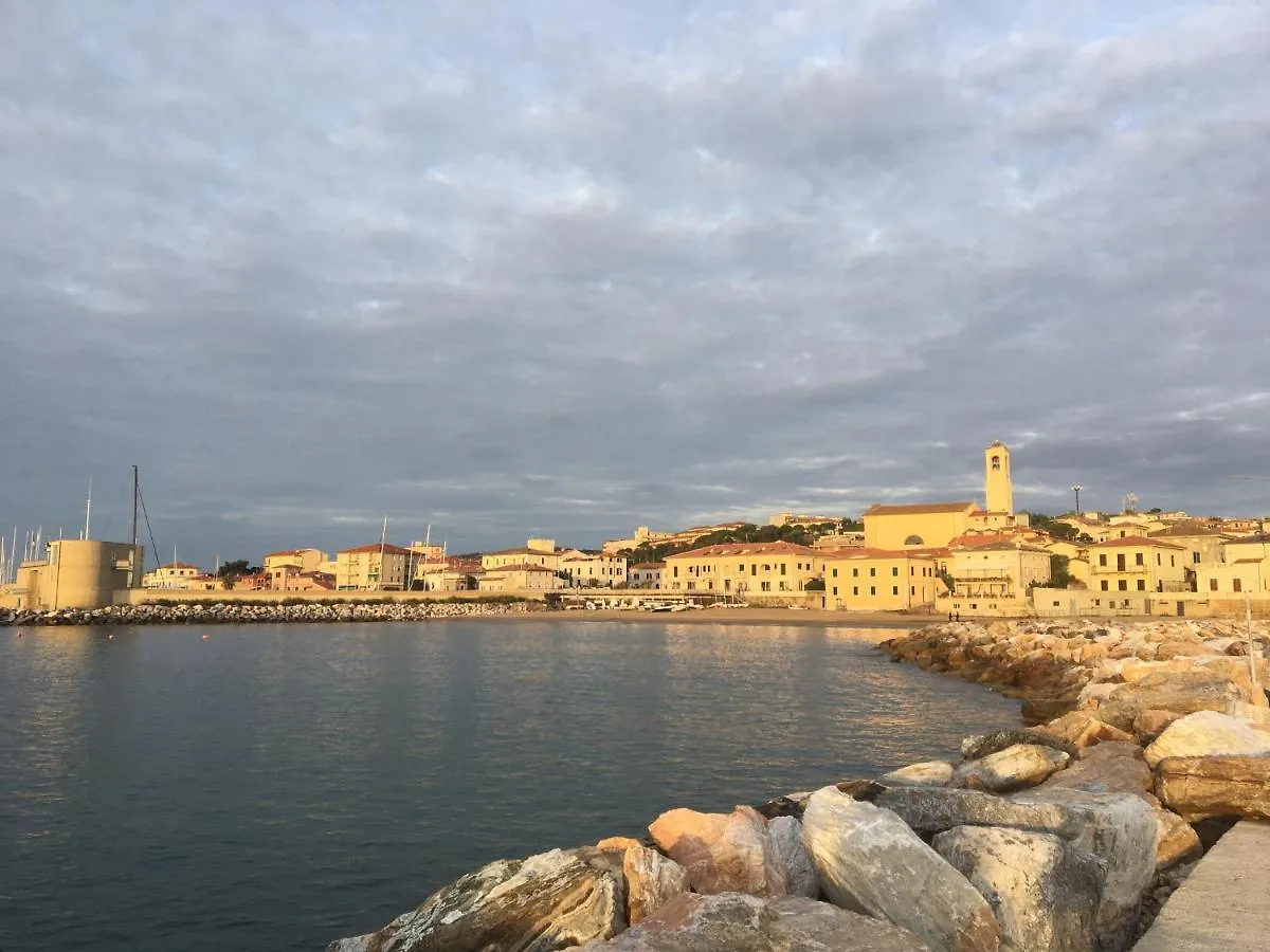 Giardino Ovest - A Pochi Passi Dal Mare Apartment San Vincenzo