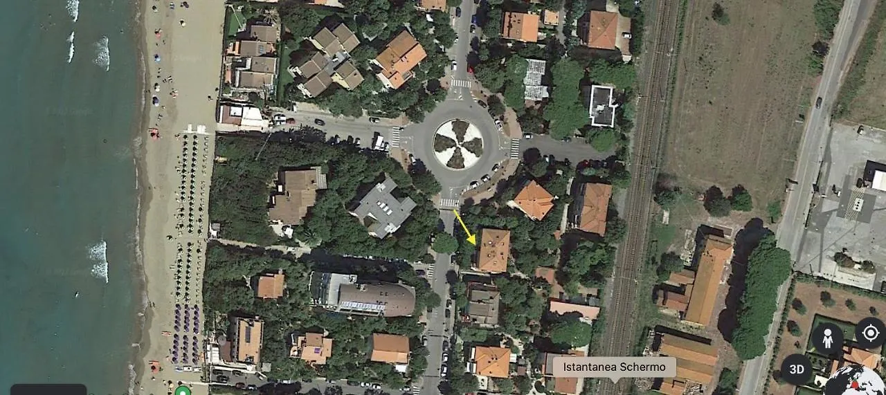 Giardino Ovest - A Pochi Passi Dal Mare Apartment San Vincenzo