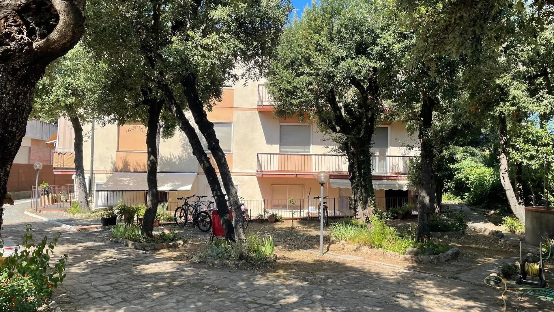 Giardino Ovest - A Pochi Passi Dal Mare Apartment San Vincenzo