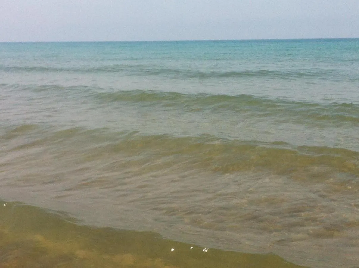 Giardino Ovest - A Pochi Passi Dal Mare Apartman San Vincenzo